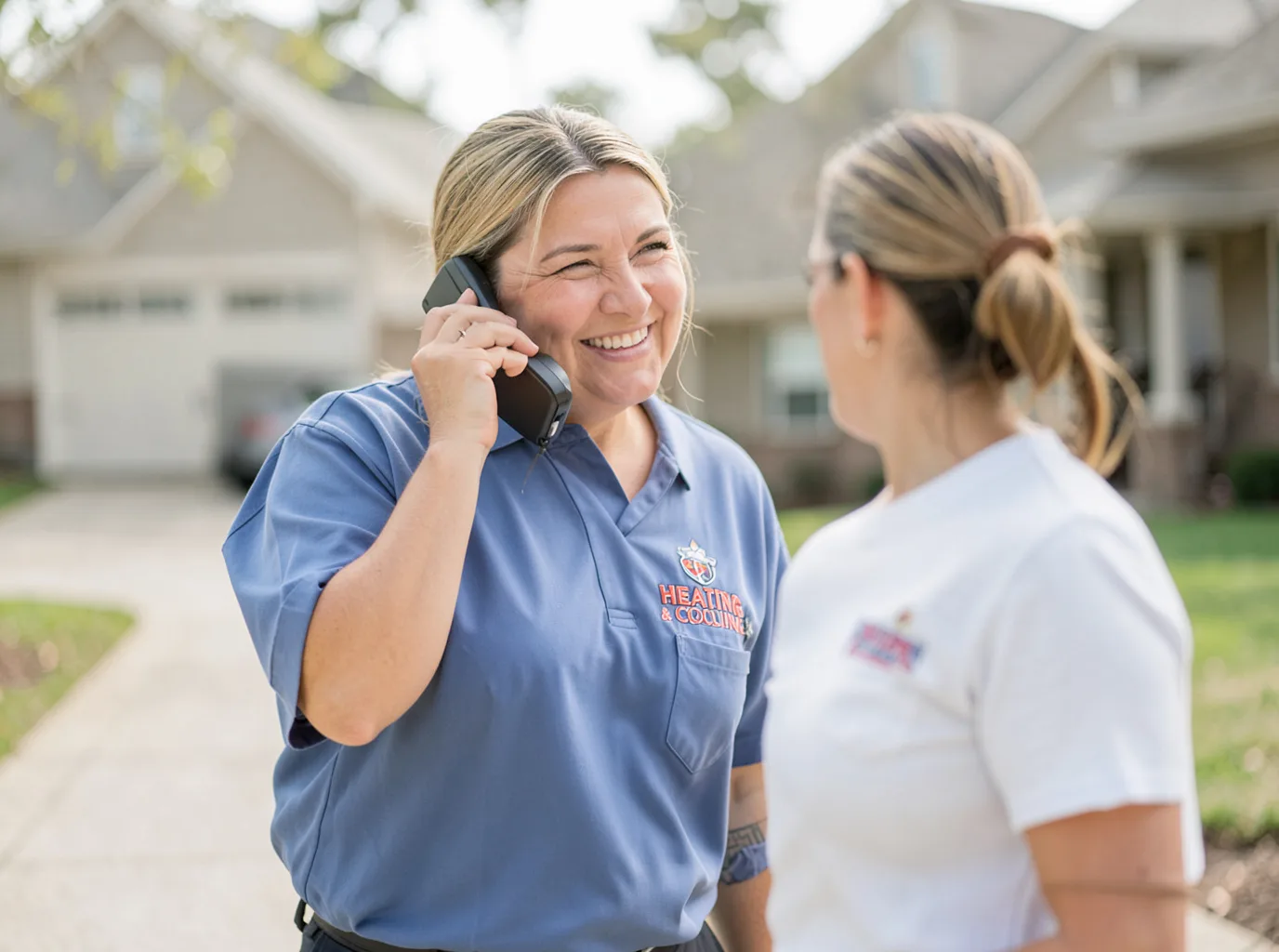 Hvac Repair Grand Marais, MI FAQs